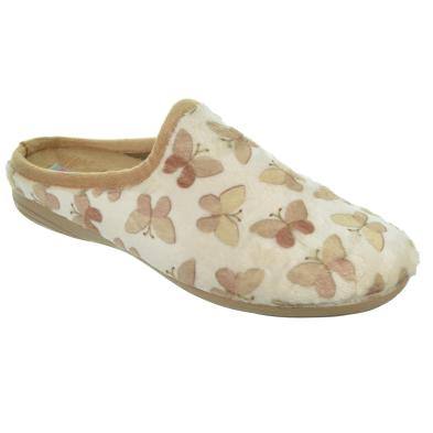 Biorelax 13021 Zapatilla Casa Confort Antideslizante Mujer Biorelax 13021 Zapatilla Casa Confort Antideslizante Mujer