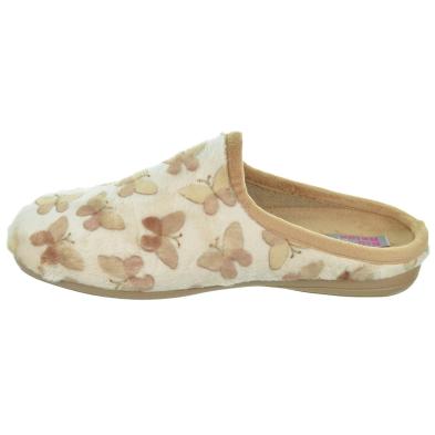 Biorelax 13021 Zapatilla Casa Confort Antideslizante Mujer Biorelax 13021 Zapatilla Casa Confort Antideslizante Mujer