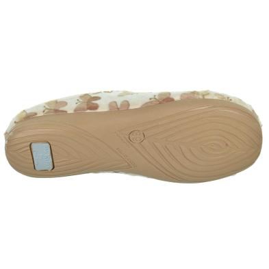 Biorelax 13021 Zapatilla Casa Confort Antideslizante Mujer Biorelax 13021 Zapatilla Casa Confort Antideslizante Mujer