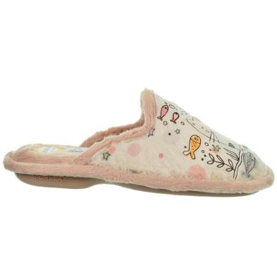 Biorelax 4655 ZapatillaTextil Casa Pies Delicados Mujer Biorelax 4655 ZapatillaTextil Casa Pies Delicados Mujer