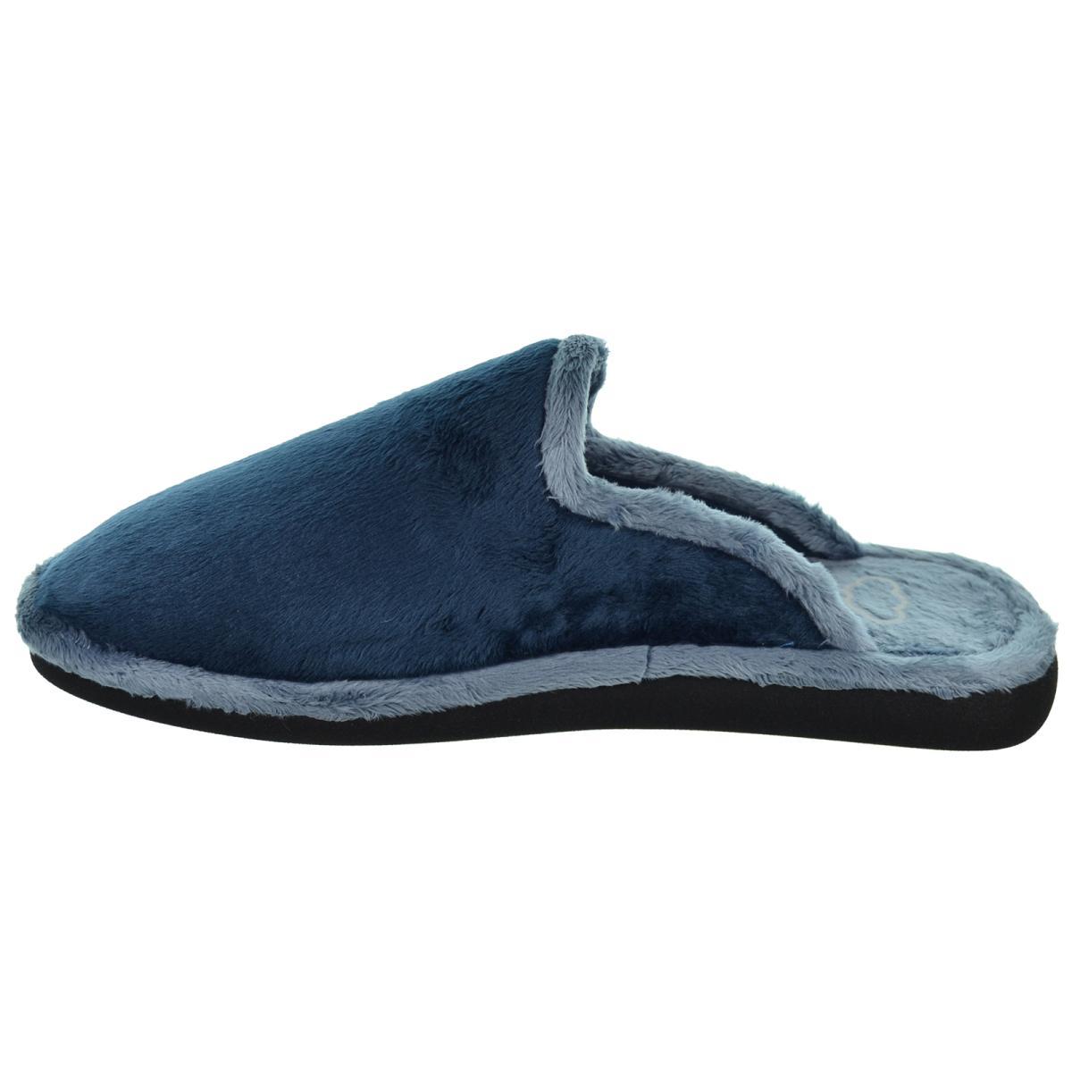 Biorelax 21500 Zapatilla Casa Especial Parquet Hombre azul