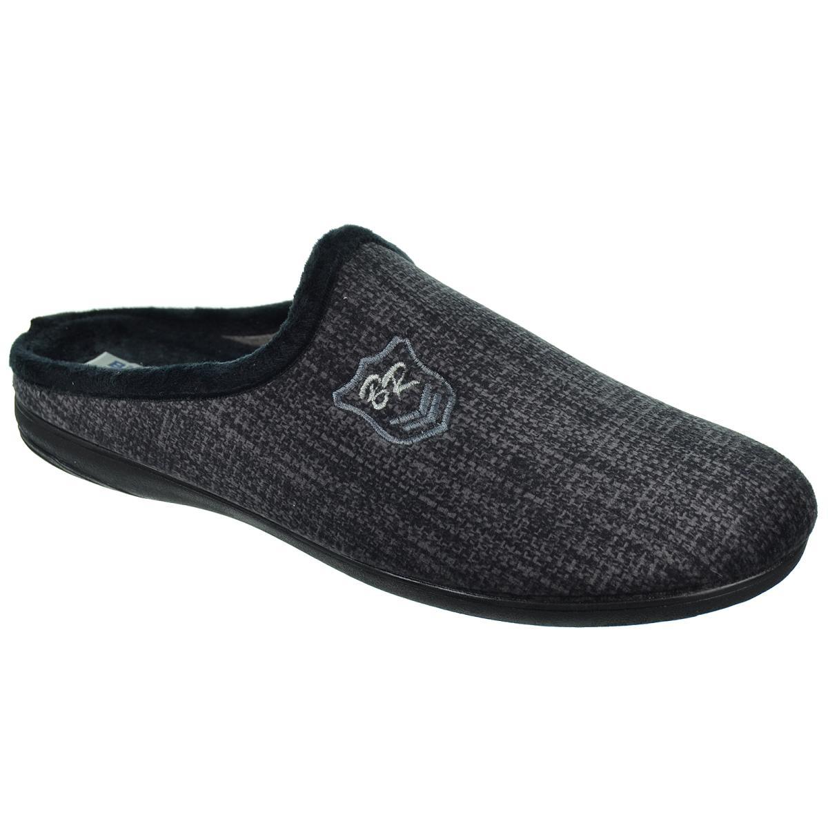 Biorelax 13712 Zapatilla Casa Confort Antideslizante Hombre