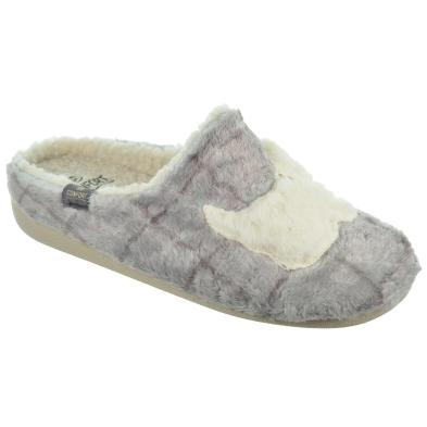 Cmconfort 50346 Zapatilla Casa Destalonada Confort Mujer