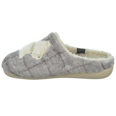 Cmconfort 50346 Zapatilla Casa Destalonada Confort Mujer