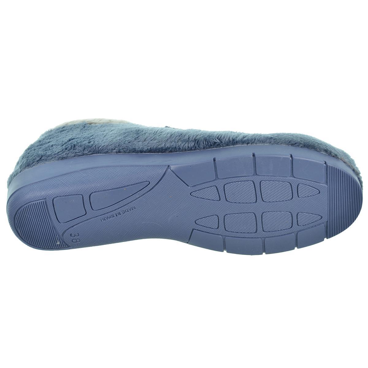Biorelax Cosdam 9224 Zapatilla Antidesizante Casa Mujer
