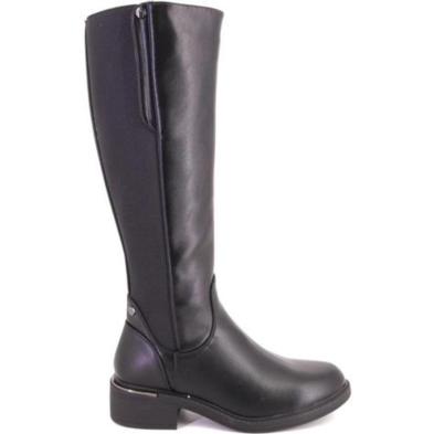 Amarpies 29511 Bota Confort Tacón Bajo y Elásticos | Mujer