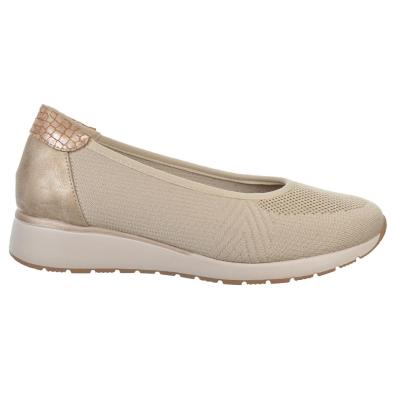 30s Treintas 4356  Zapato Textil Confort Cuña Mujer