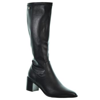 Isteria 581 Bota con Cremallera y Tacón Ancho 6 cm. Mujer 2