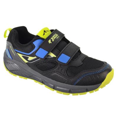 Joma Schock jr 2601 Deportivo Acolchado Con Velcro para NIño