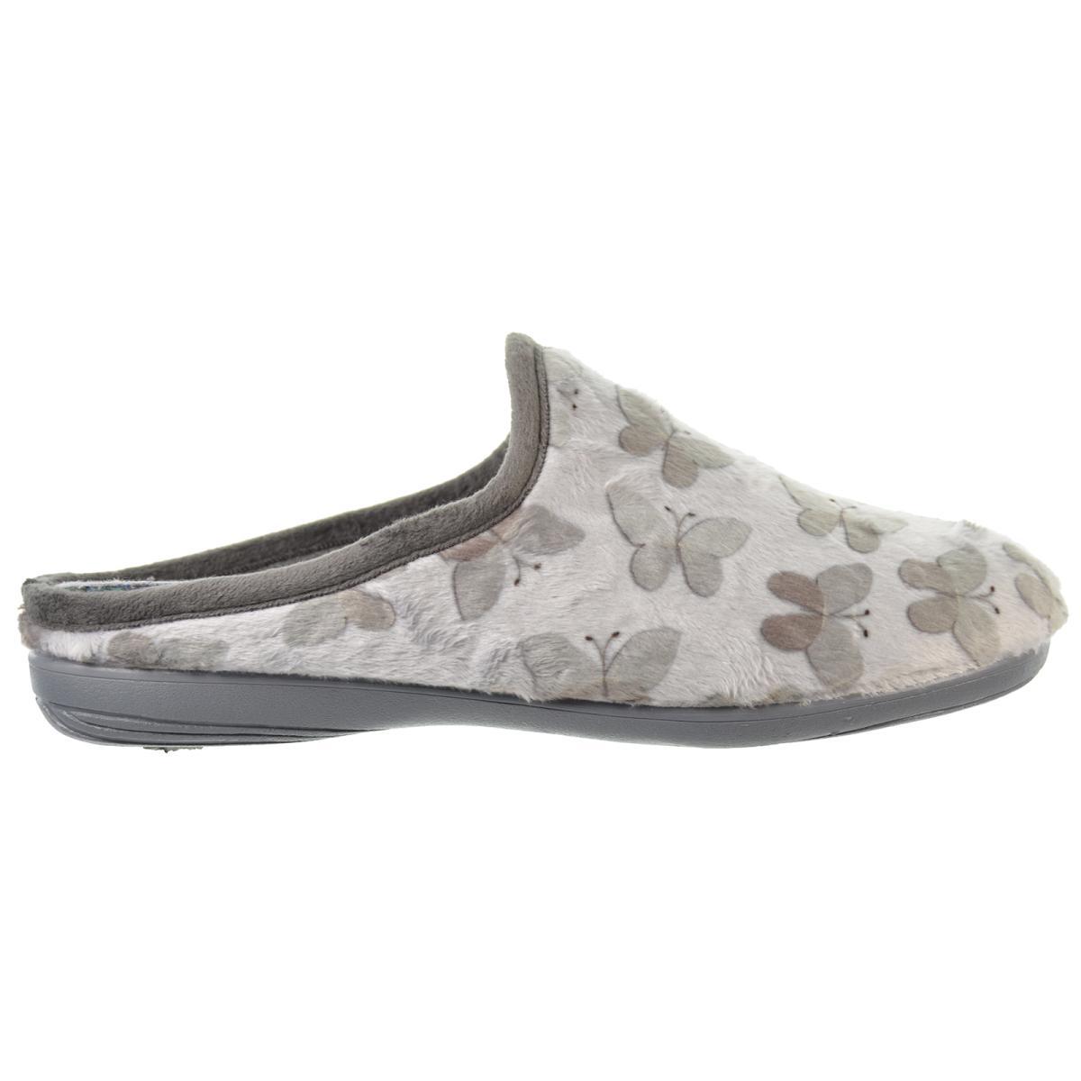 Biorelax 13021 Zapatilla Casa Confort Antideslizante Mujer