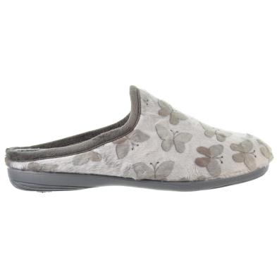 Biorelax 13021 Zapatilla Casa Confort Antideslizante Mujer