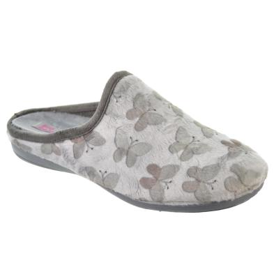 Biorelax 13021 Zapatilla Casa Confort Antideslizante Mujer