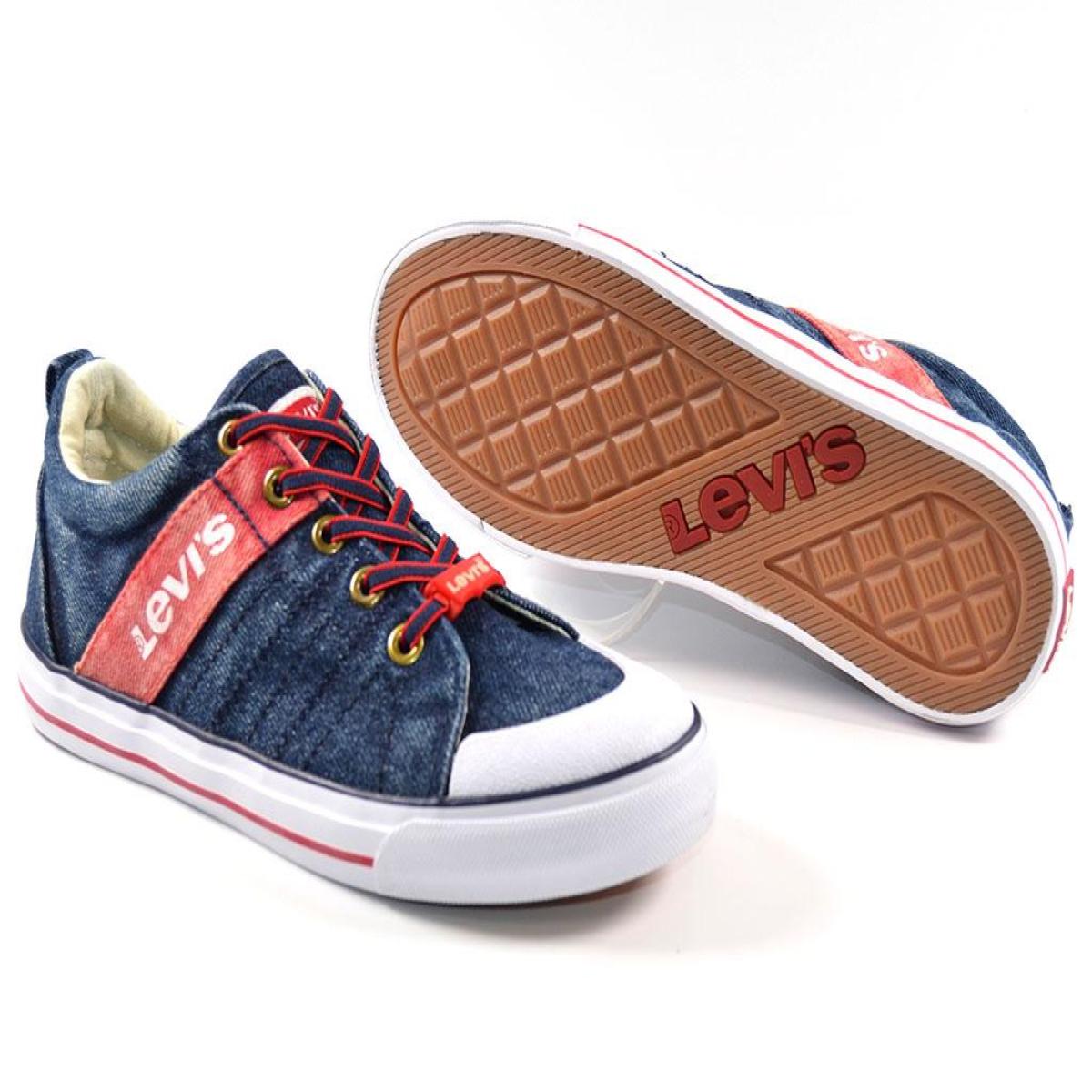 ALABAMA LOW LEVI´S ZAPATILLA