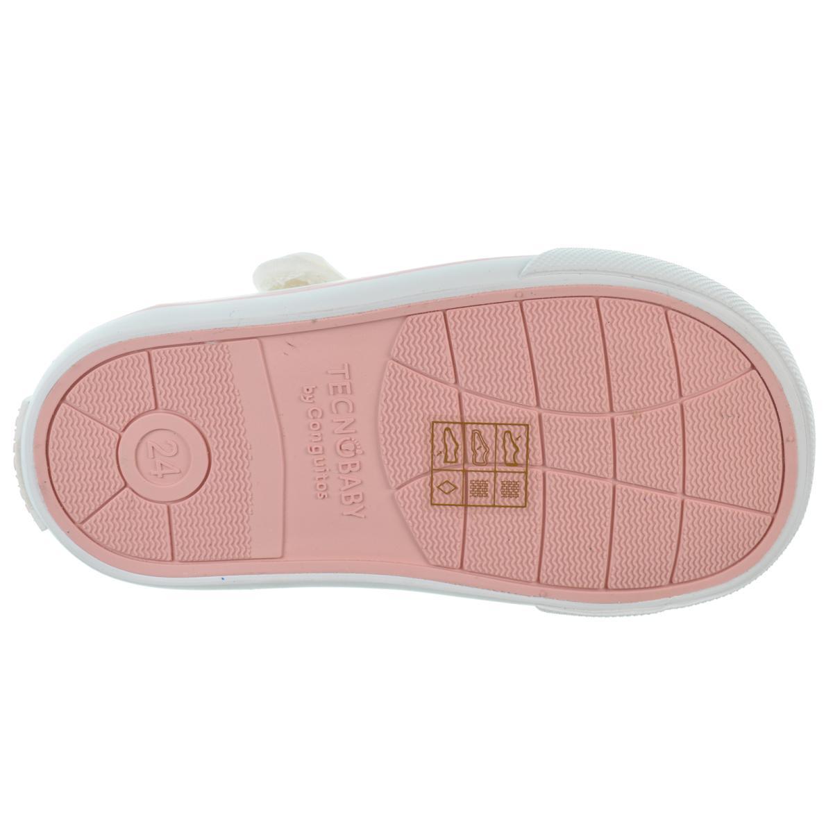 Conguitos Tecnobaby 517002 Zapatilla Barefoot Niños