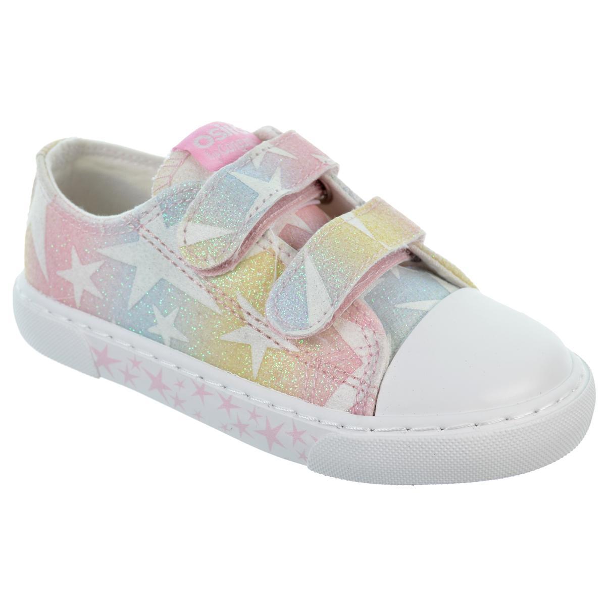 Conguitos 284096 Zapatilla Cómoda y Versátil Niña