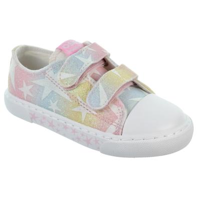 Conguitos 284096 Zapatilla Cómoda y Versátil Niña