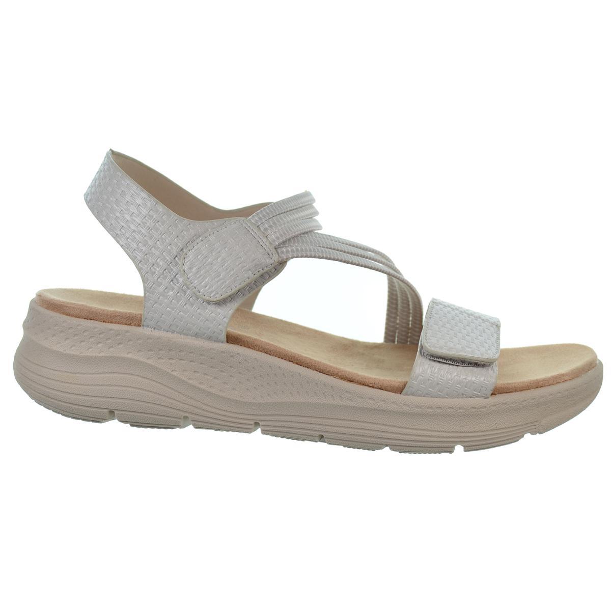 Amarpies 26560 Sandalia Confort Ligera y Cómoda Mujer