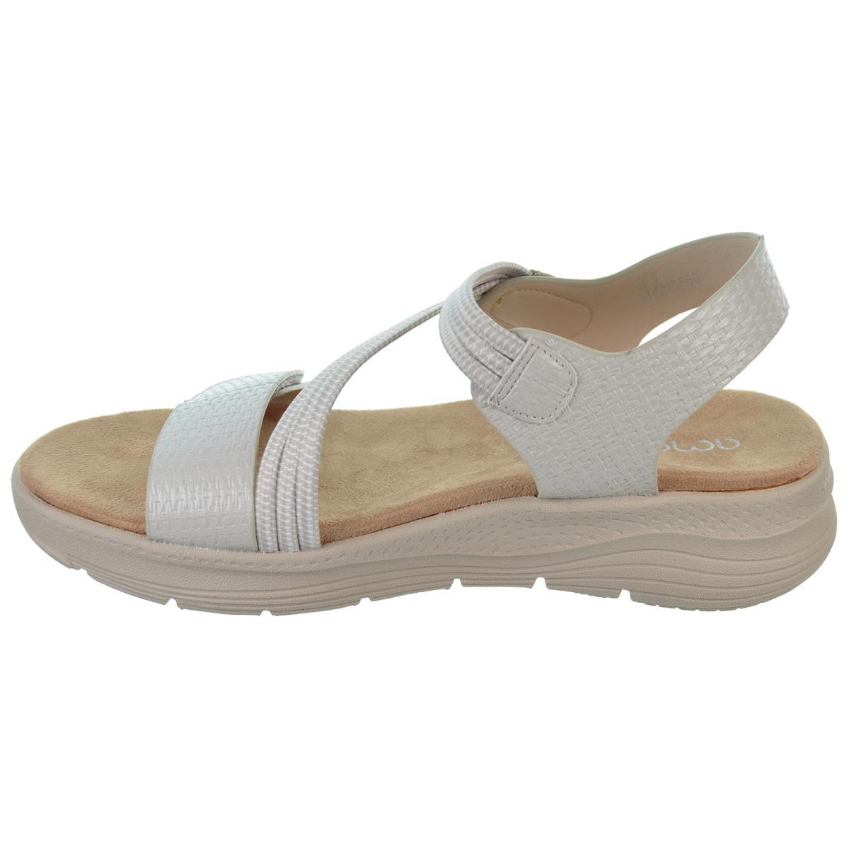 Amarpies 26560 Sandalia Confort Ligera y Cómoda Mujer