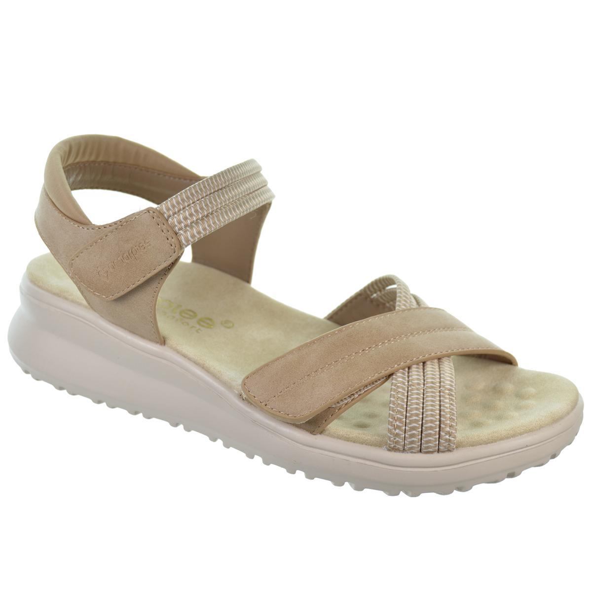 Amarpies 30159 Sandalia Confort Ligera y Cómoda Mujer