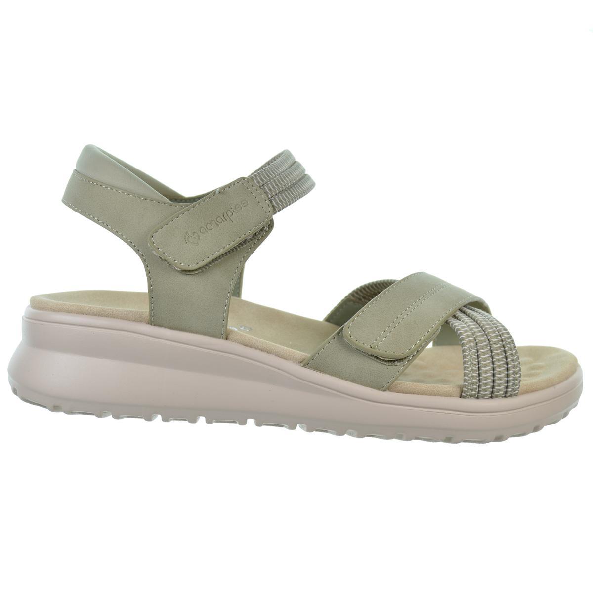 Amarpies 30159 Sandalia Confort Ligera y Cómoda Mujer