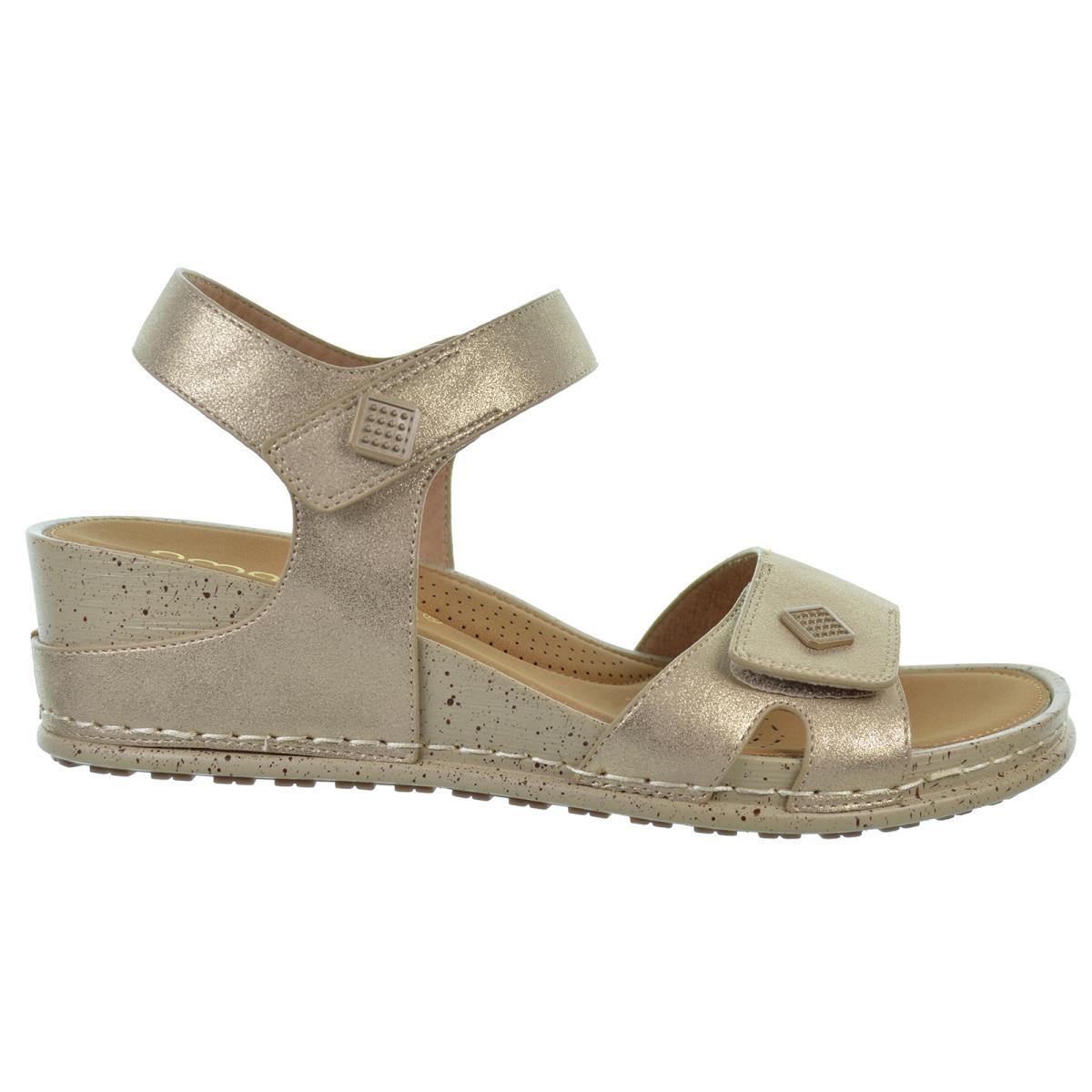 Amarpies 30214 Sandalia Confort Ligera y Cómoda Mujer