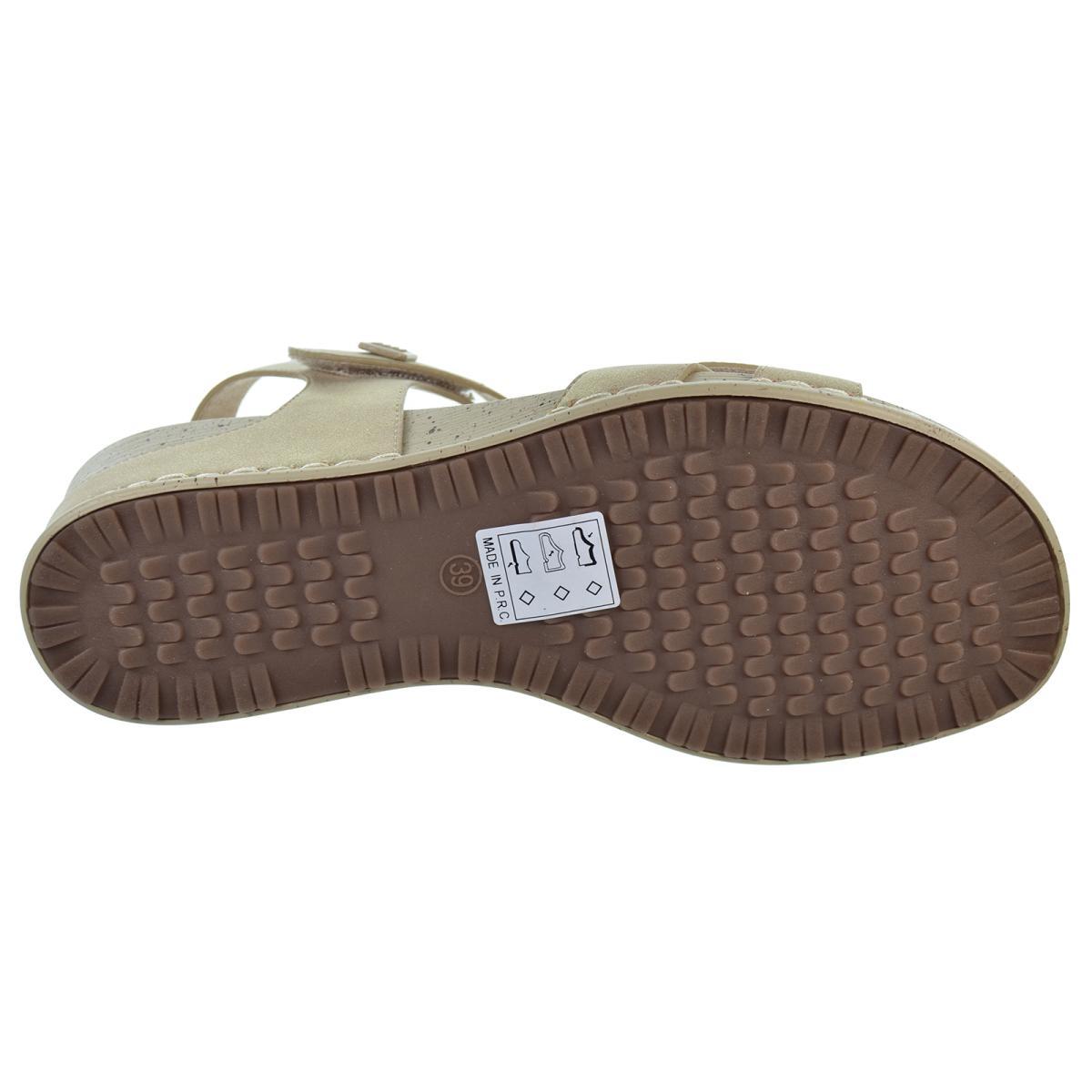 Amarpies 30214 Sandalia Confort Ligera y Cómoda Mujer