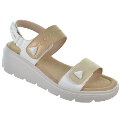 Amarpies 30132 Sandalia Confort Ligera y Cómoda Mujer