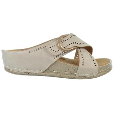 Amarpies 30224 Sandalia Confort Ligera y Flexible Mujer