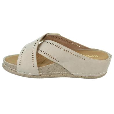Amarpies 30224 Sandalia Confort Ligera y Flexible Mujer