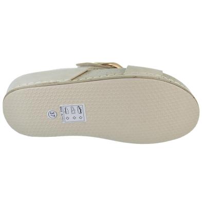Amarpies 30224 Sandalia Confort Ligera y Flexible Mujer