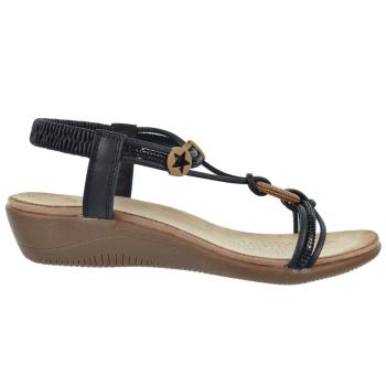 Amarpies 30226 Sandalia Confort Ligera y Cómoda Mujer
