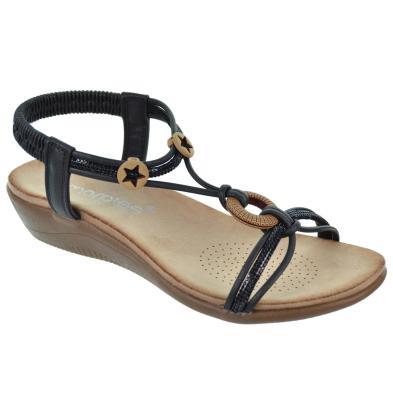 Amarpies 30226 Sandalia Confort Ligera y Cómoda Mujer