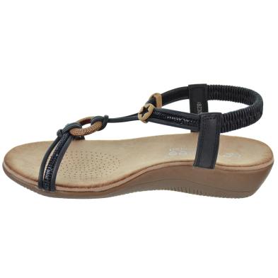 Amarpies 30226 Sandalia Confort Ligera y Cómoda Mujer