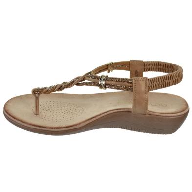 Amarpies 30227 Sandalia Confort Ligera y Cómoda Mujer