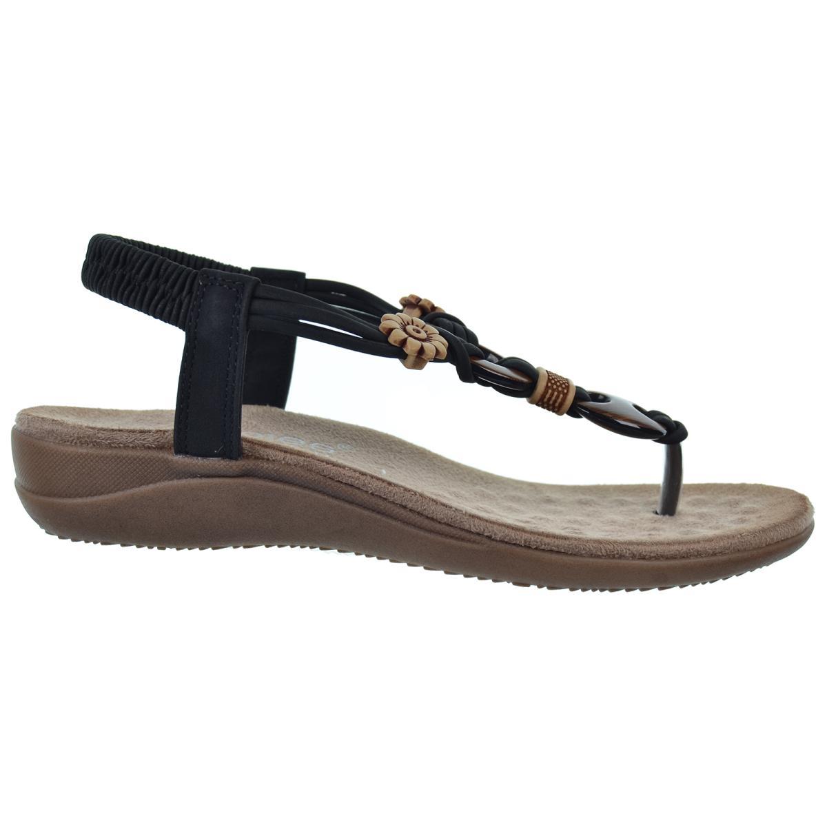 Amarpies 30230 Sandalia Confort Ligera y Cómoda Mujer
