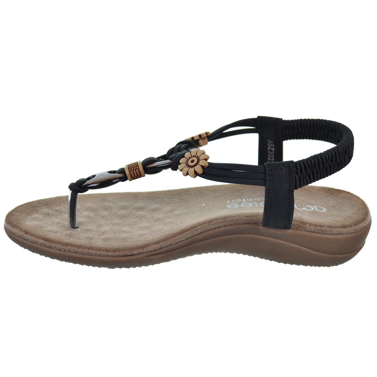 Amarpies 30230 Sandalia Confort Ligera y Cómoda Mujer