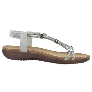 Amarpies 30238 Sandalia Confort Ligera y Cómoda Mujer