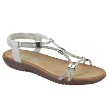 Amarpies 30238 Sandalia Confort Ligera y Cómoda Mujer 2