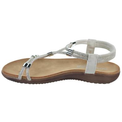 Amarpies 30238 Sandalia Confort Ligera y Cómoda Mujer
