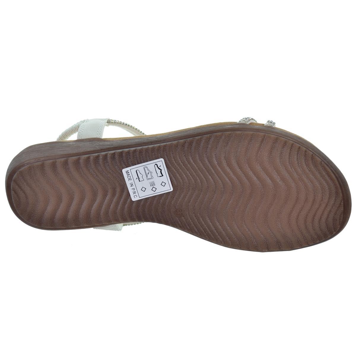 Amarpies 30238 Sandalia Confort Ligera y Cómoda Mujer