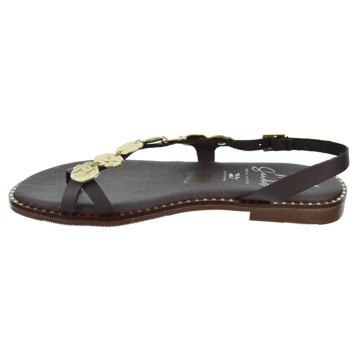 Oh My Sandals 5842 Sandalia Piel