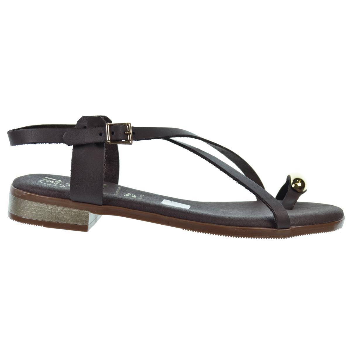 Oh My Sandals 5863 Sandalia Piel