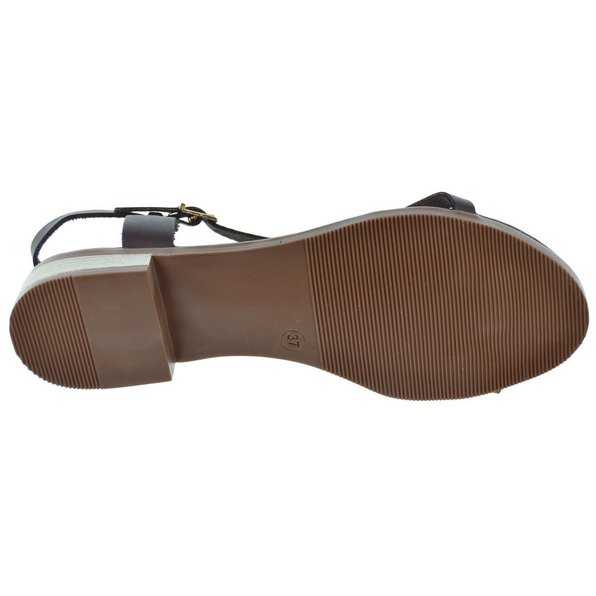 Oh My Sandals 5863 Sandalia Piel