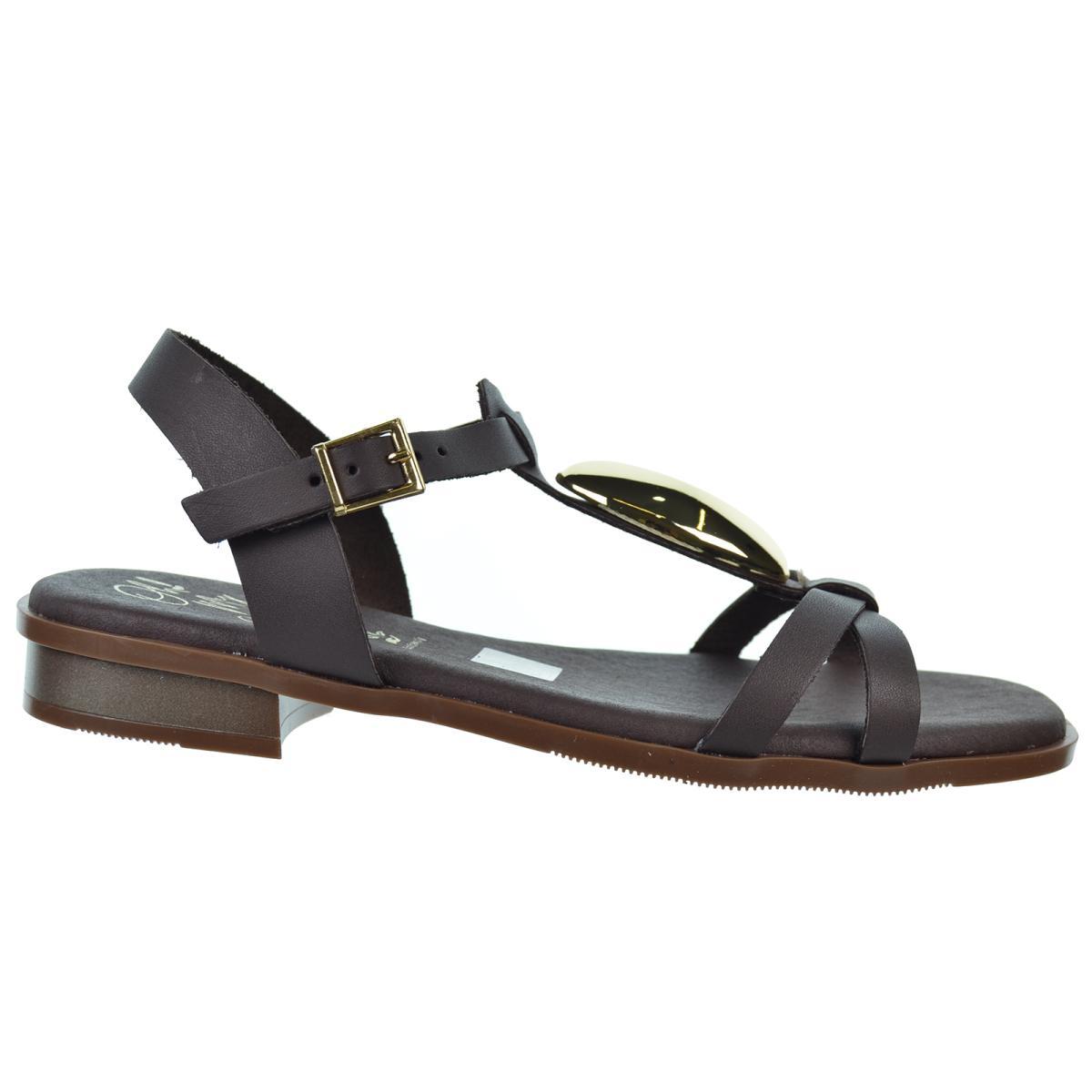Oh My Sandals 5875 Sandalia Piel
