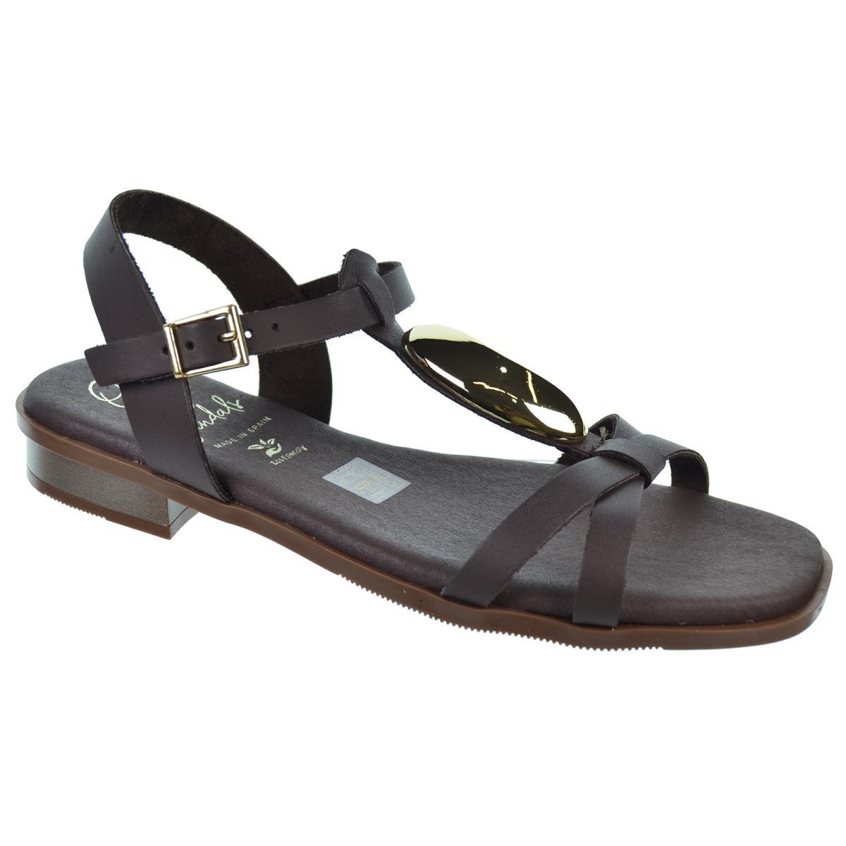 Oh My Sandals 5875 Sandalia Piel
