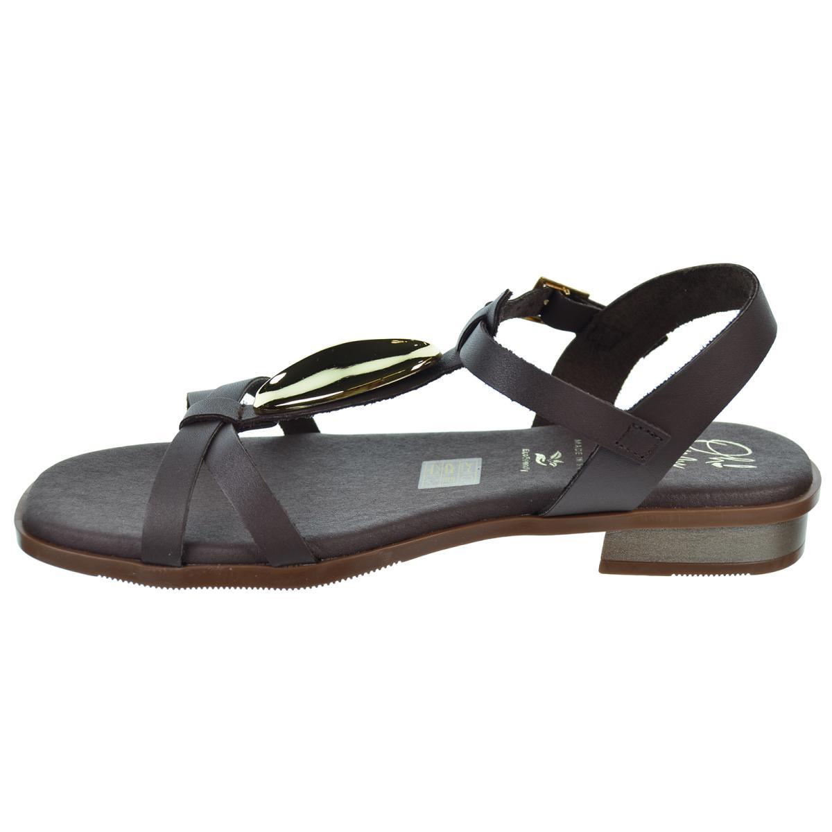 Oh My Sandals 5875 Sandalia Piel