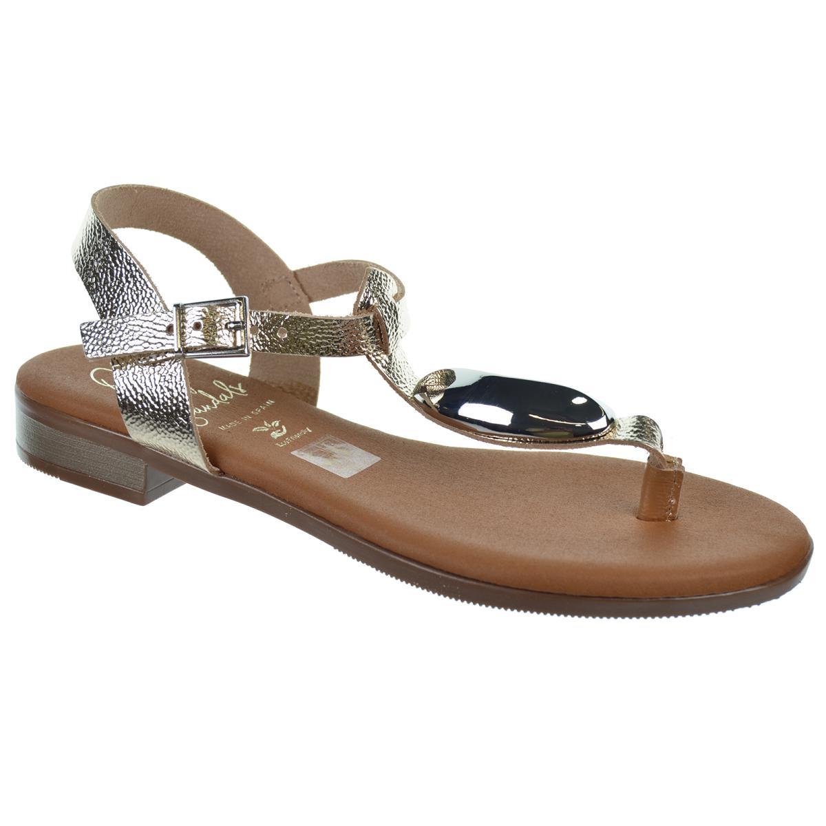 Oh My Sandals 5864 Sandalia Piel