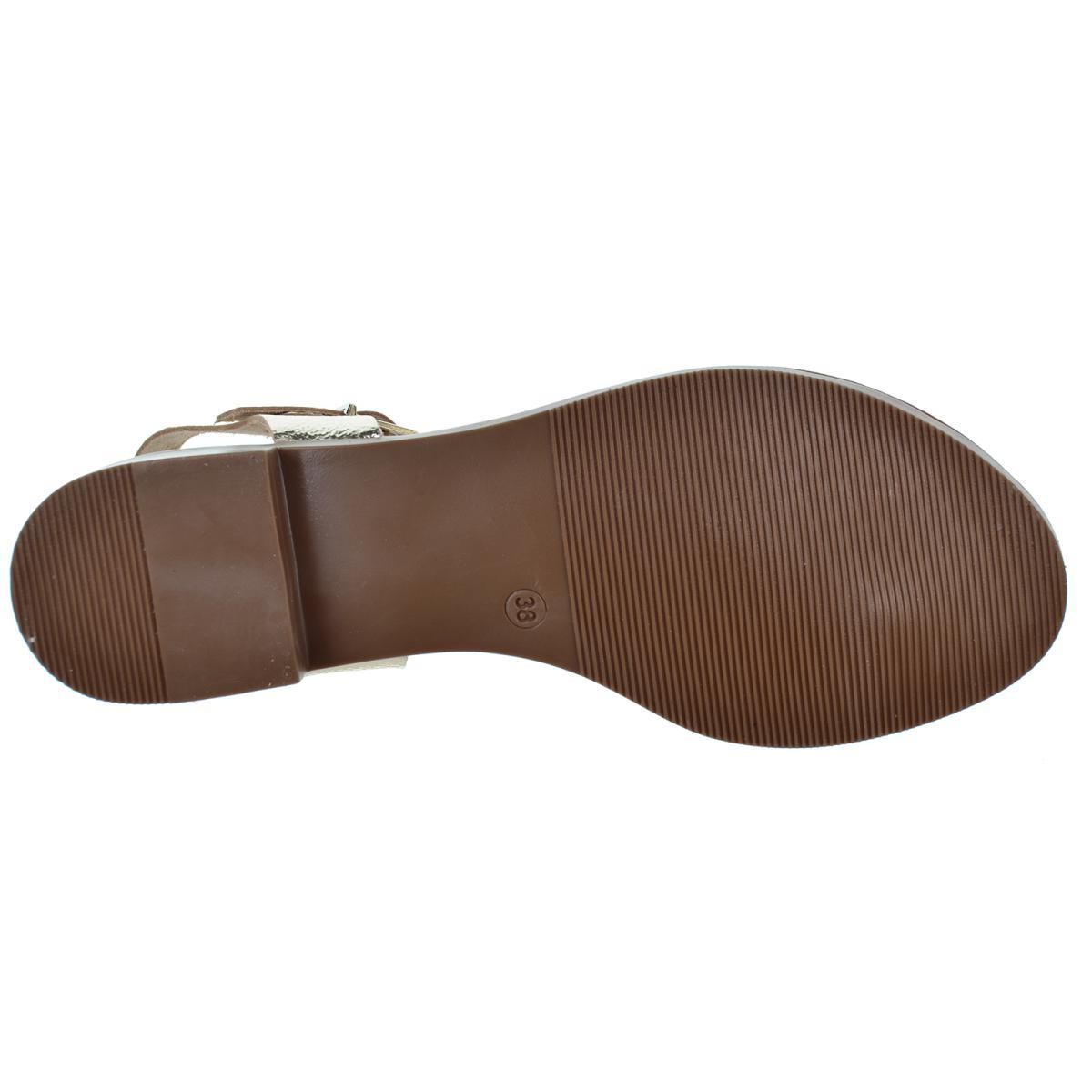 Oh My Sandals 5864 Sandalia Piel
