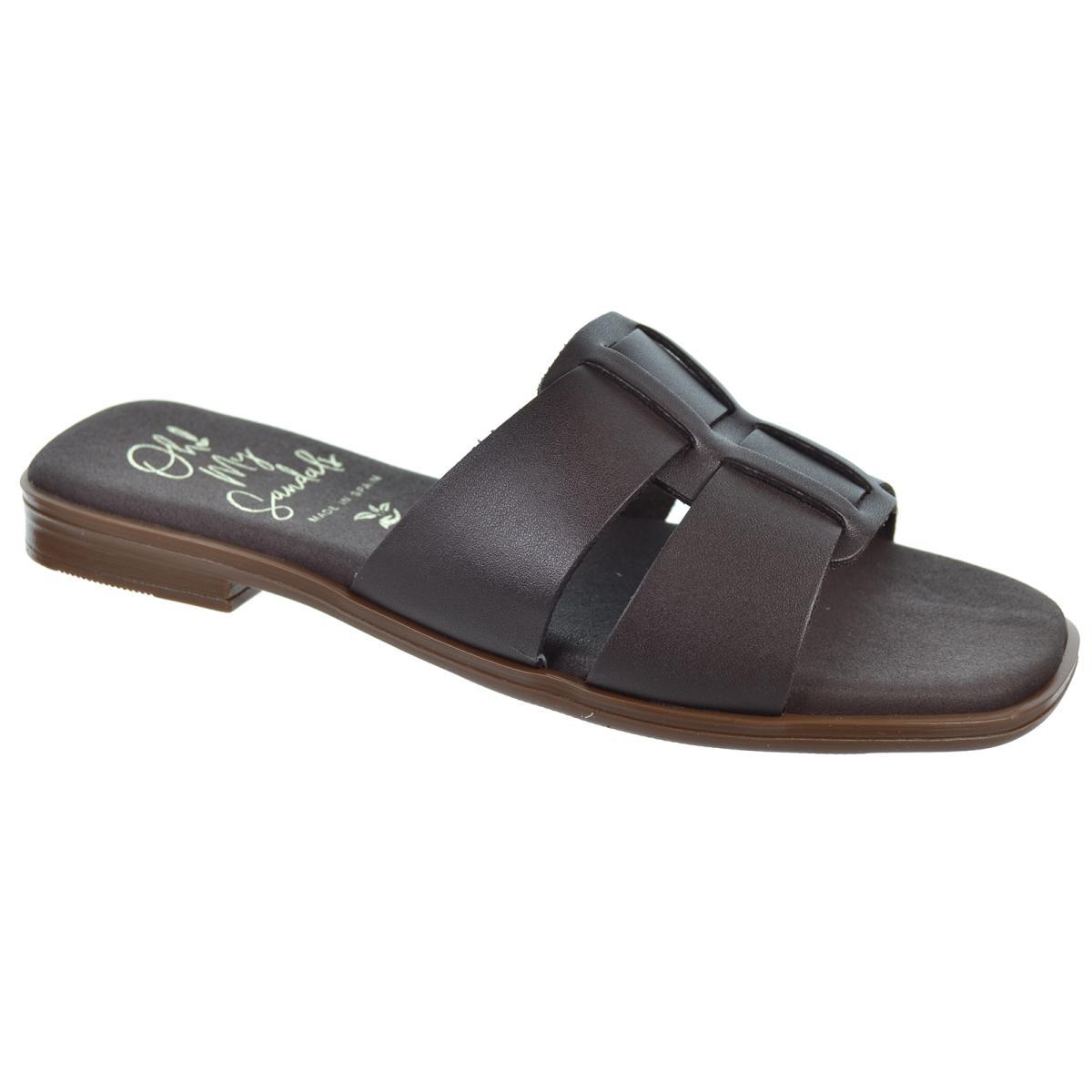 Oh My Sandals 5823 Sandalia Piel