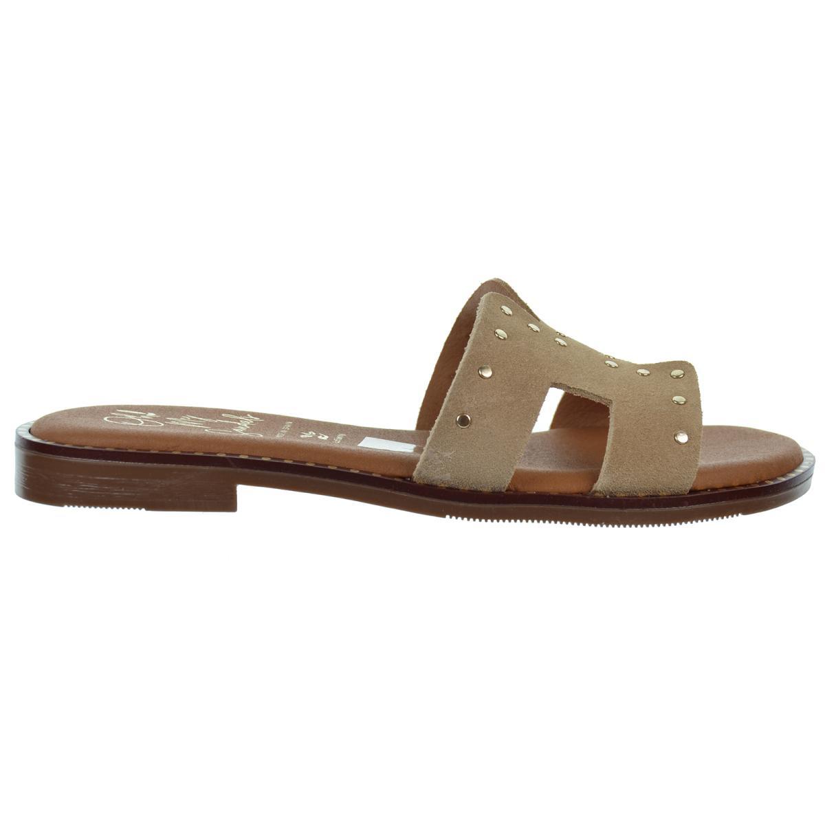 Oh My Sandals 5840 Sandalia Piel